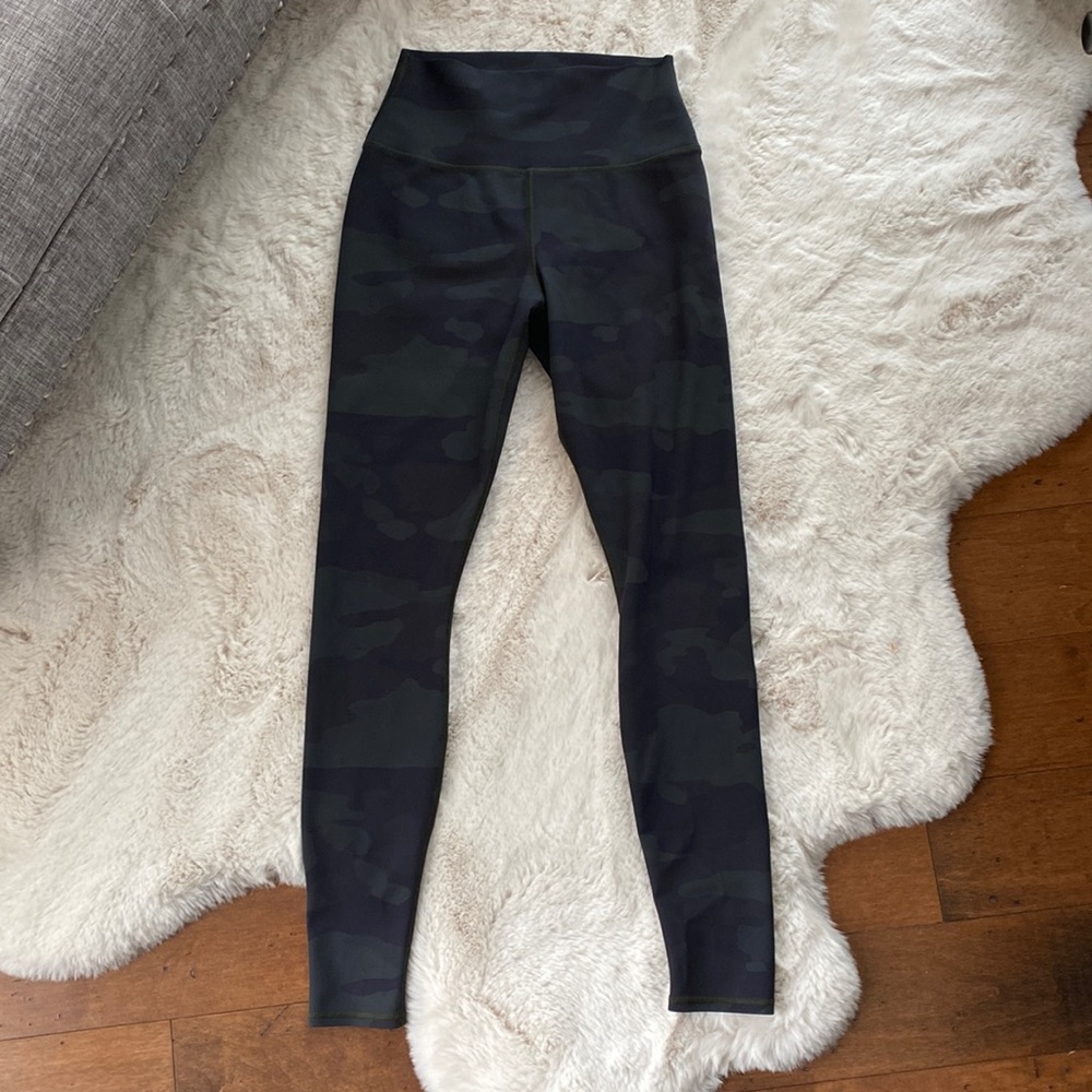 Alo vapor high waist yoga leggings